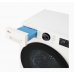 DXH3-08W LG  8 KG Series 3 ThinQ Heat Pump Dryer - White 